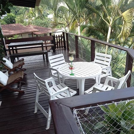 Vila Casa Maravilhosa A Beira Mar Em Angra Dos Reis Exteriér fotografie