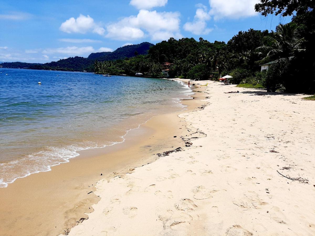 Vila Casa Maravilhosa A Beira Mar Em Angra Dos Reis Exteriér fotografie