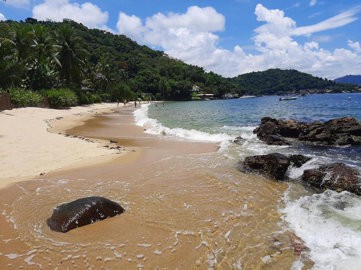 Vila Casa Maravilhosa A Beira Mar Em Angra Dos Reis Exteriér fotografie