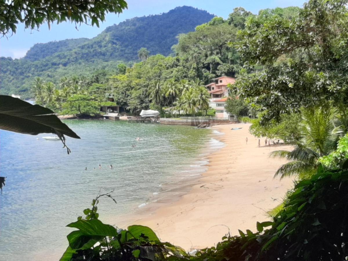 Vila Casa Maravilhosa A Beira Mar Em Angra Dos Reis Exteriér fotografie