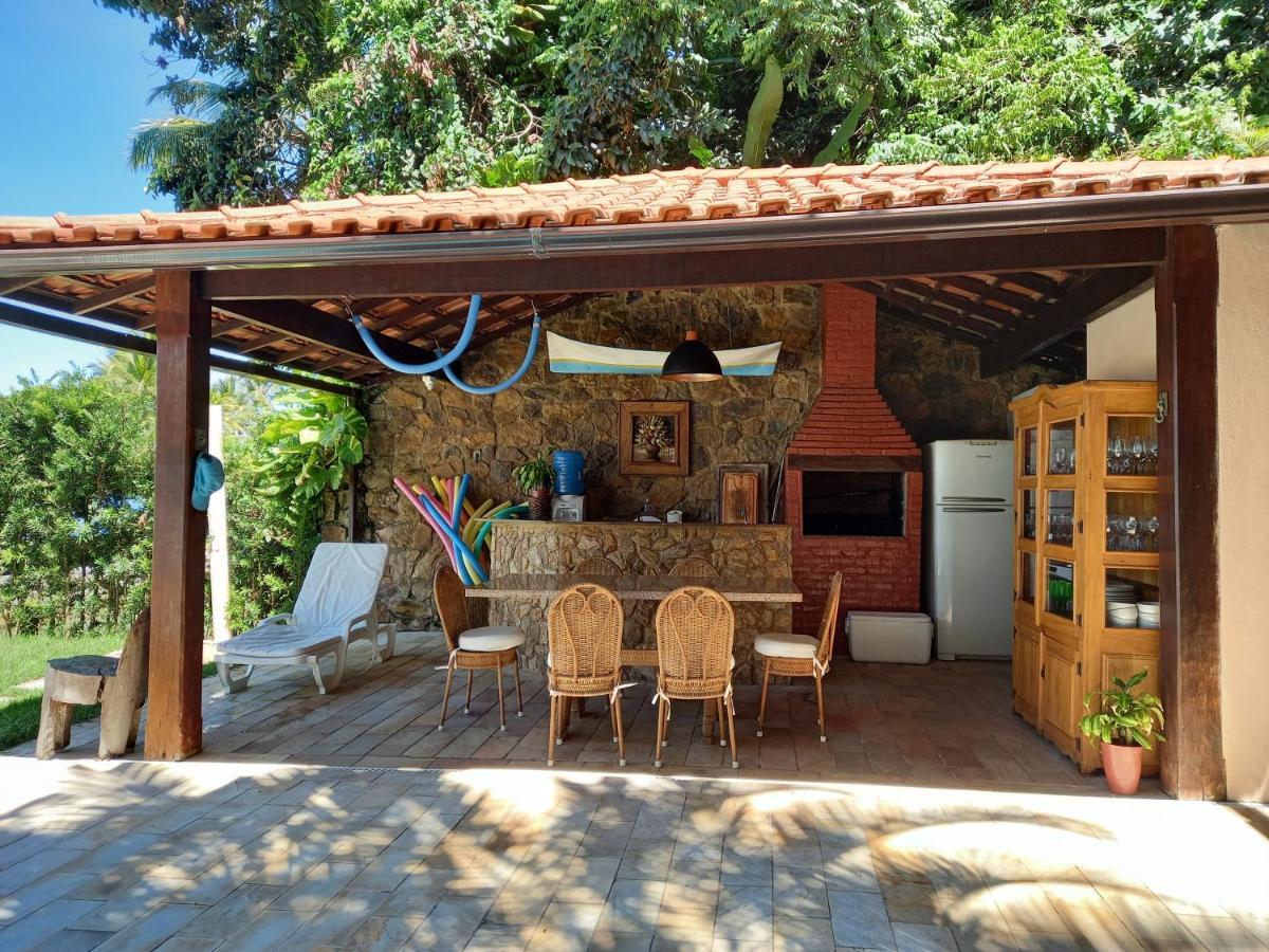 Vila Casa Maravilhosa A Beira Mar Em Angra Dos Reis Exteriér fotografie