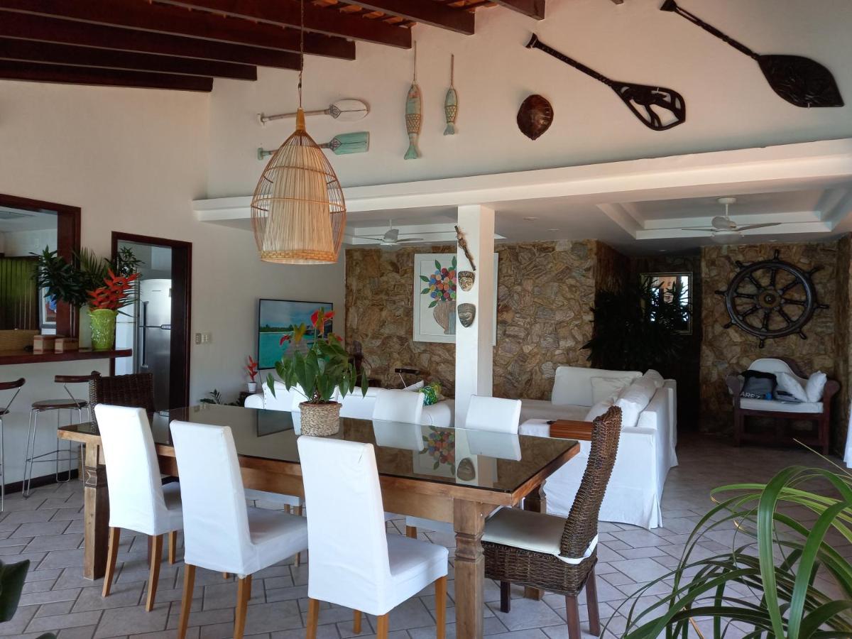 Vila Casa Maravilhosa A Beira Mar Em Angra Dos Reis Exteriér fotografie