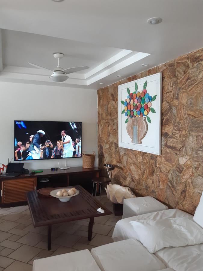 Vila Casa Maravilhosa A Beira Mar Em Angra Dos Reis Exteriér fotografie