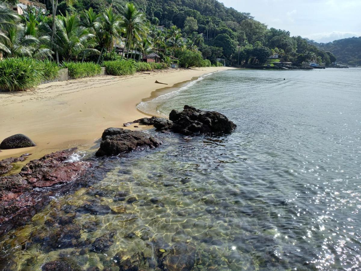 Vila Casa Maravilhosa A Beira Mar Em Angra Dos Reis Exteriér fotografie