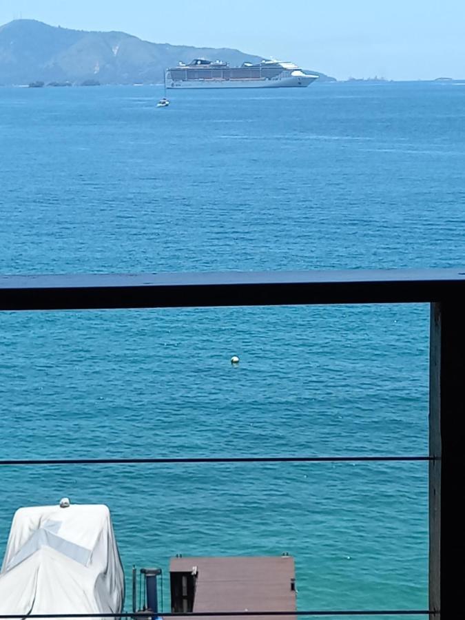 Vila Casa Maravilhosa A Beira Mar Em Angra Dos Reis Exteriér fotografie