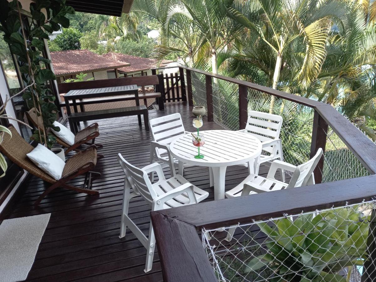 Vila Casa Maravilhosa A Beira Mar Em Angra Dos Reis Exteriér fotografie
