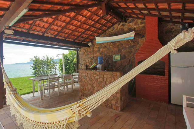 Vila Casa Maravilhosa A Beira Mar Em Angra Dos Reis Exteriér fotografie