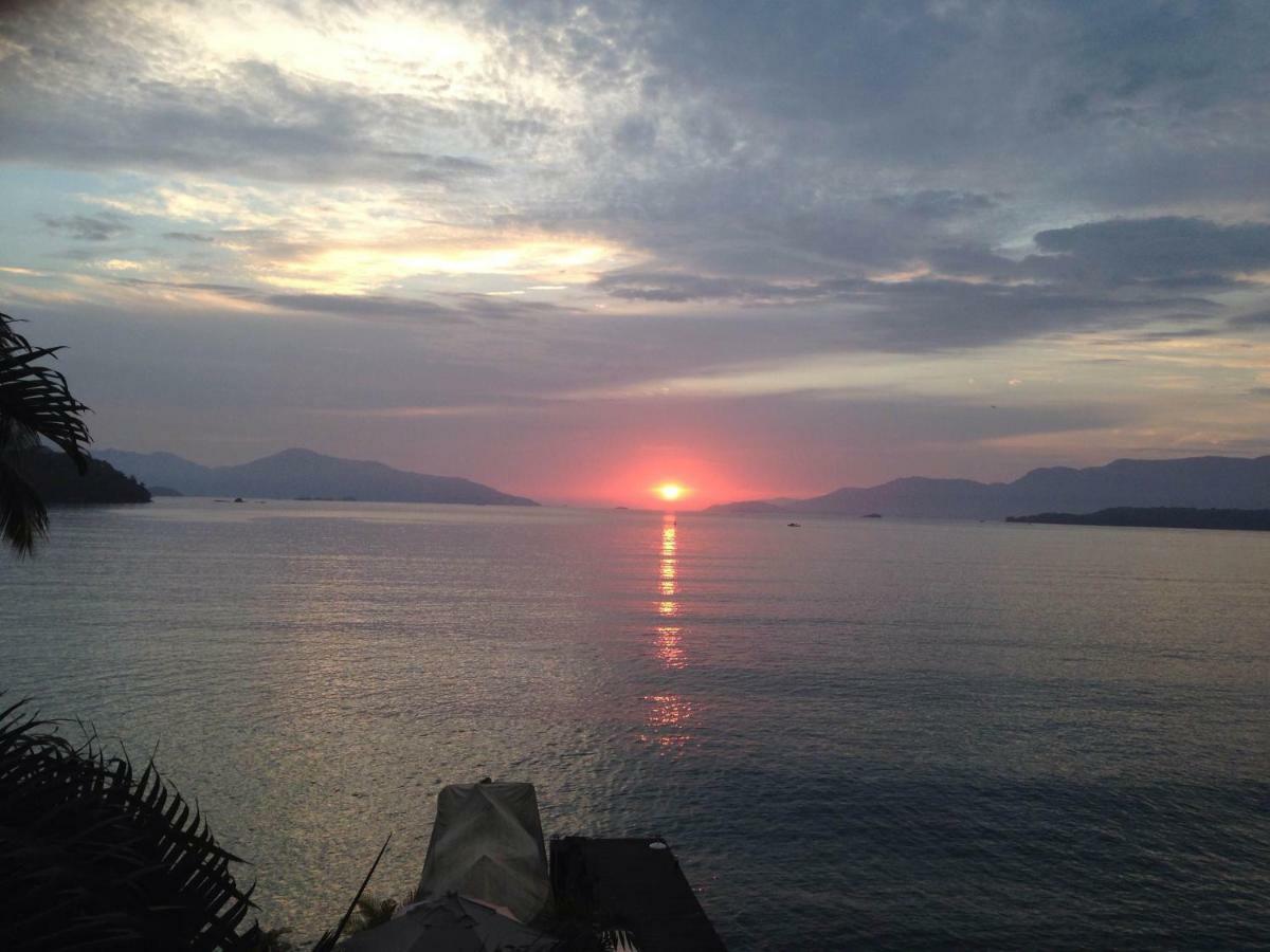 Vila Casa Maravilhosa A Beira Mar Em Angra Dos Reis Exteriér fotografie